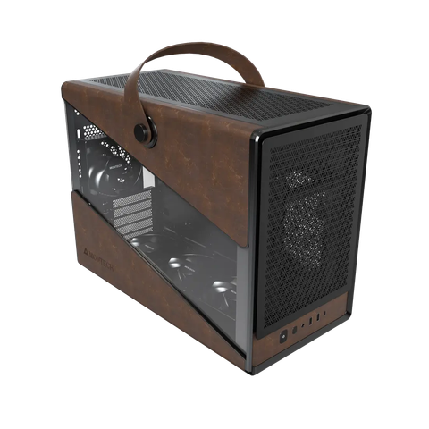  Case Montech Heritage PRO Black/White 