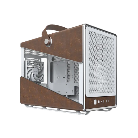  Case Montech Heritage Black/White 