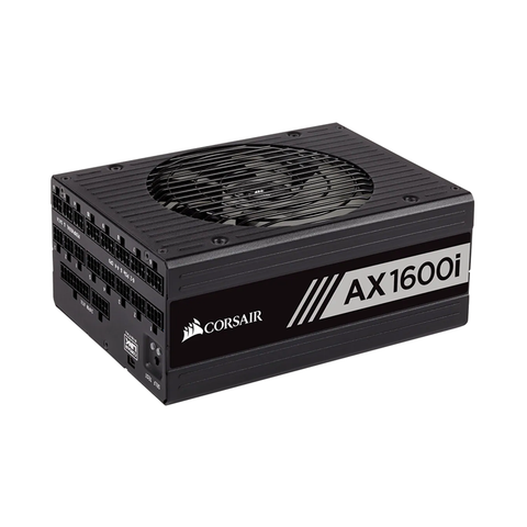  Nguồn máy tính Corsair AX1600i 1600W 80 Plus Titanium CP-9020087-NA 