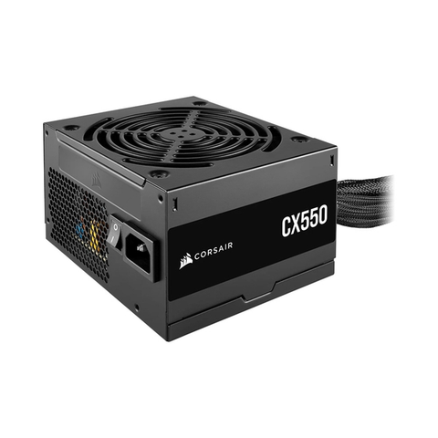  Nguồn Máy Tính Corsair CX550 550W 80 Plus Bronze CP-9020277-NA 