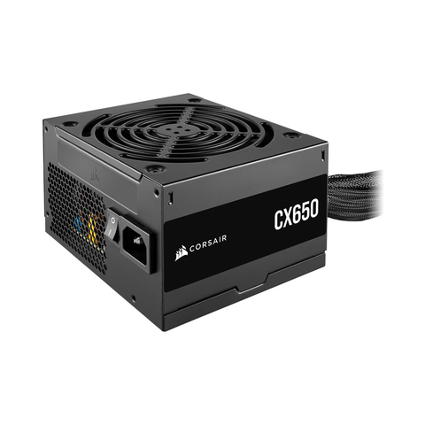  Nguồn máy tính Corsair CX650 650W 80 Plus Bronze CP-9020278-NA 