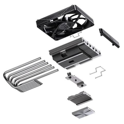  Tản Nhiệt Khí Jonsbo HP-600 