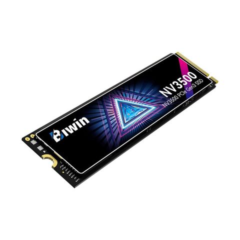  SSD Biwin Black Opal NV3500 512GB PCIe Gen3 x4 NVMe M.2 BNV3500512G-RGX 