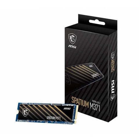  Ổ cứng SSD MSI SPATIUM M371 NVMe M.2 