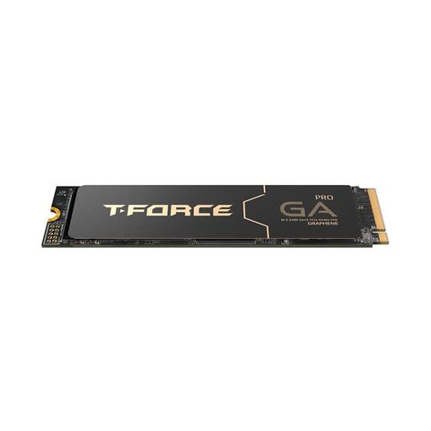  SSD TeamGroup GA PRO 1TB M.2 PCIe 5.0 NVMe Gen5x4 DRAM Cache (10,000 MB/s - 8,500 MB/s) 