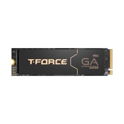  SSD TeamGroup GA PRO 1TB M.2 PCIe 5.0 NVMe Gen5x4 DRAM Cache (10,000 MB/s - 8,500 MB/s) 