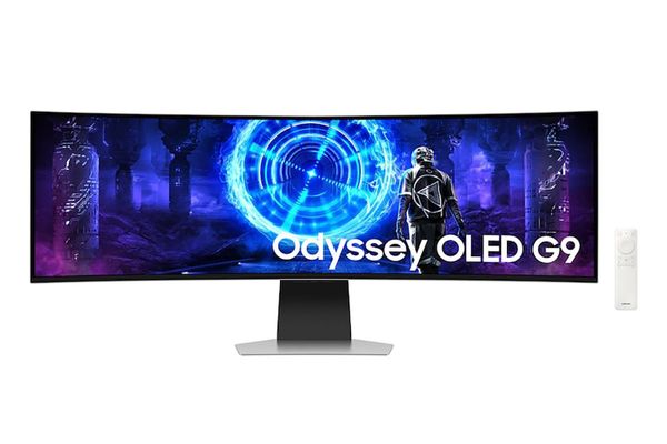  49 Inch Odyssey G9 G91F DQHD 144Hz Màn hình Gaming 