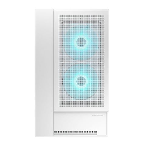  CASE Cougar OmnyX Black (Mini ITX/Micro ATX/ATX) 