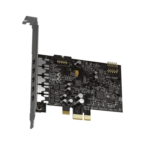  Sound Blaster Audigy Fx V2 