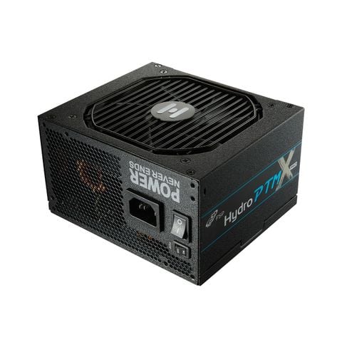  (1200W) FSP Hydro PTM X PRO 1200W ATX 3.0 PCIE GEN 5 PSU 80 Plus Platinum Full Modular Power Supply 