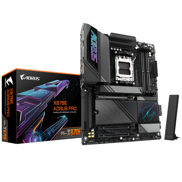  GIGABYTE X870E AORUS PRO WIFI7 