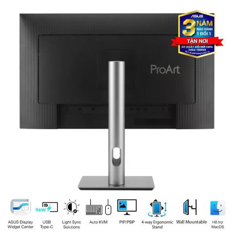  Màn hình ASUS ProArt PA278CGRV 27