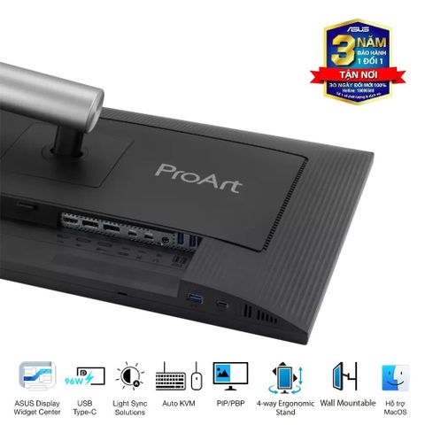  Màn hình ASUS ProArt PA278CGRV 27