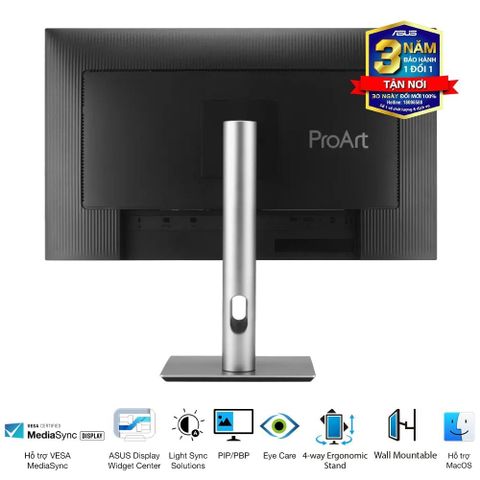  Màn hình ASUS ProArt PA278QGV 27