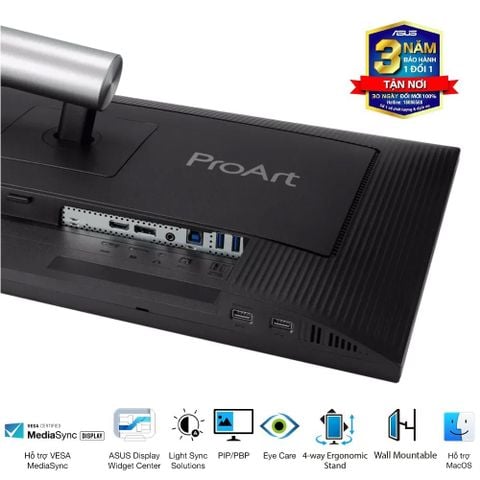  Màn hình ASUS ProArt PA278QGV 27