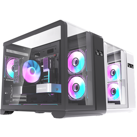  DARKFLASH L280M (Full M-ATX) 