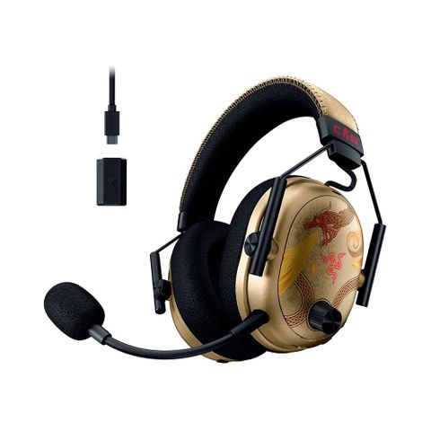  Tai nghe không dây Blackshark V3 Pro - Counter-Strike 2 Edition 