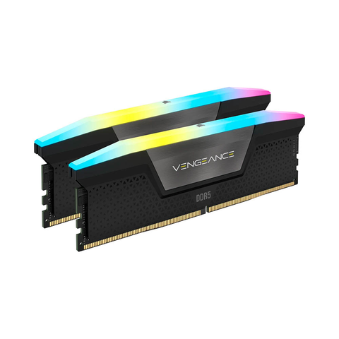  Ram PC Corsair Vengeance RGB 96GB 6000MHz DDR5 (2x48GB) CMH96GX5M2E6000C36 