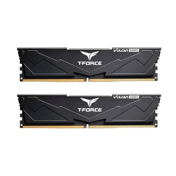  ( 1x32GB DDR5 6000 ) RAM 32GB T-Force Vulcan Black 