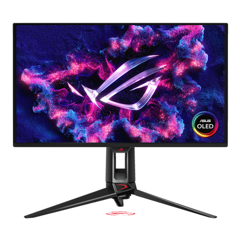  Màn Hình Gaming Asus ROG Swift OLED PG27UCDM 27 inch UHD OLED 240Hz 