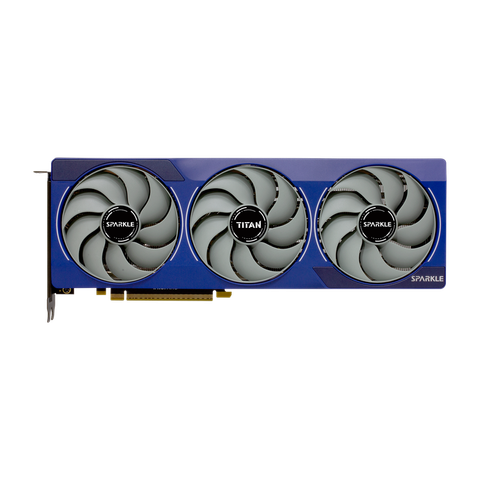  Card Màn Hình SPARKLE Intel® Arc™ B580 TITAN OC 12GB GDDR6 