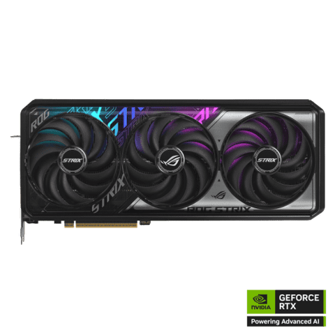  ASUS ROG Strix GeForce RTX 5070 OC Edition 12GB GDDR7 