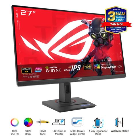  Màn hình Asus ROG Strix XG27UCG 27