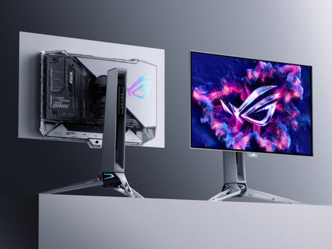  Màn hình OLED ASUS ROG Swift PG27AQWP-W 540hz 2k 