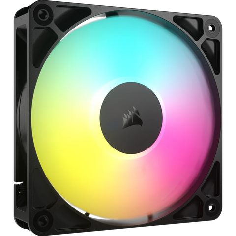  Fan Corsair RS120 ARGB Black CO-9050180-WW 