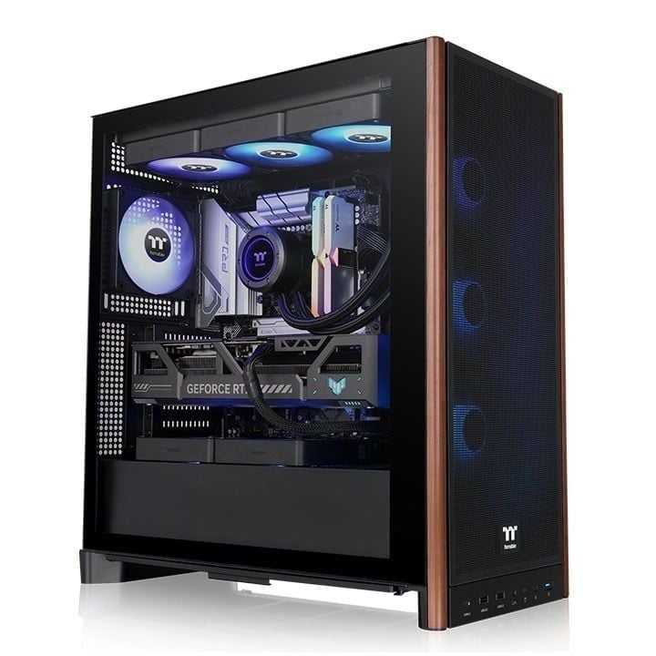  Vỏ Case Thermaltake S370 WS Mid Tower 