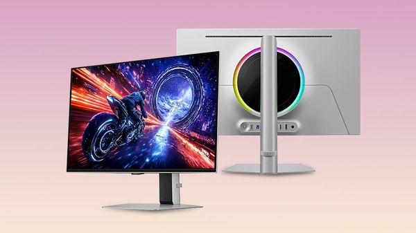  27 Inch Odyssey OLED G6 G60SF QHD 500Hz Màn Hình Gaming 