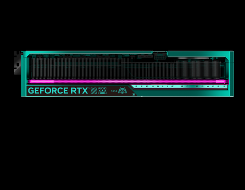  Card màn hình ASUS ROG Astral GeForce RTX 5080 16GB GDDR7 OC HATSUNE MIKU EDITION 