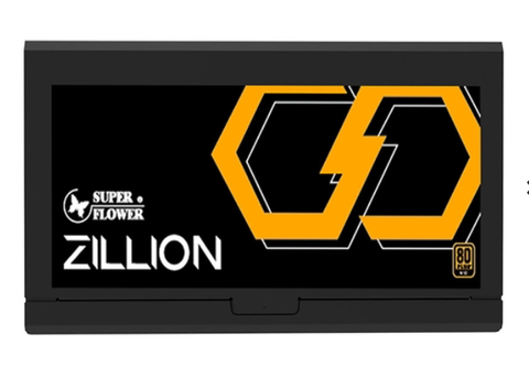  Nguồn Super Flower Zillion SFX Gold 750W ATX3.1 