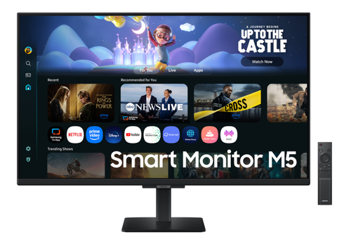  Màn Hình Thông Minh M5 M50F FHD 