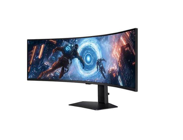  49 Inch Odyssey G9 G91F DQHD 144Hz Màn hình Gaming 