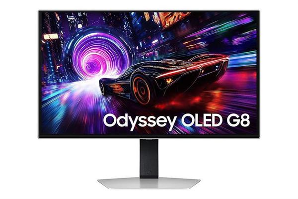  27 Inch Odyssey OLED G8 G81SF 4K 240Hz Màn Hình Gaming 