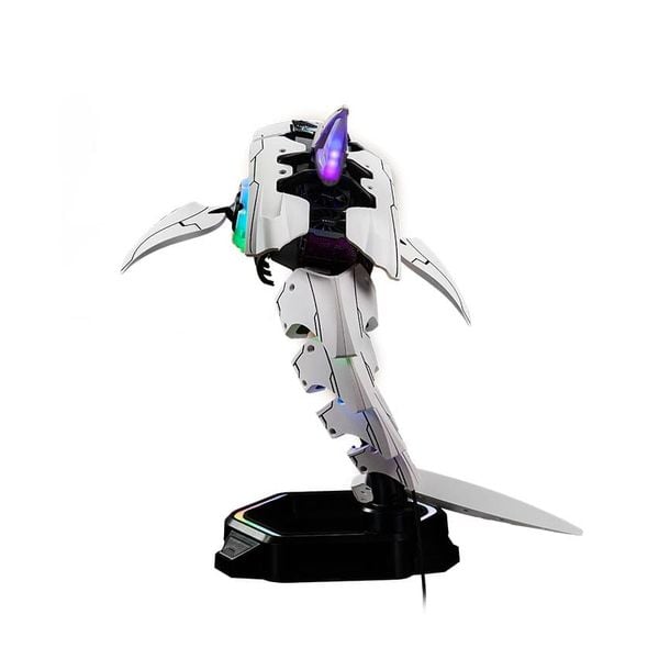  Vỏ Case Cooler Master SHARK X - White 