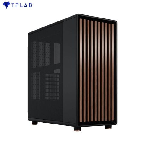  CASE MÁY TÍNH FRACTAL DESIGN NORTH CHARCOAL BLACK 