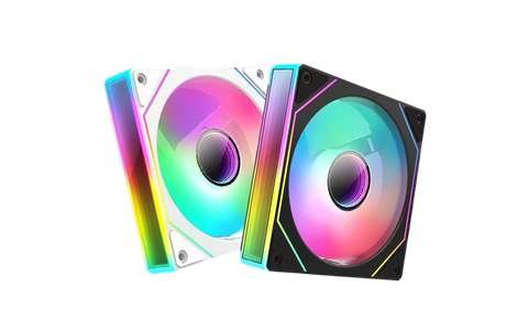  FAN SNOWMAN F121 ARGB 