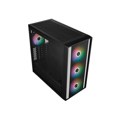  Vỏ máy tính Cooler Master MasterBox 600 Lite 