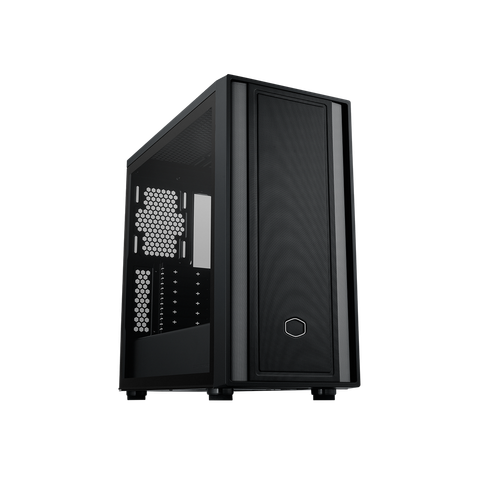  Vỏ máy tính Cooler Master MasterBox 600 Lite 