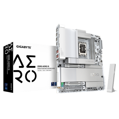  Mainboard GIGABYTE Z890 AERO D 