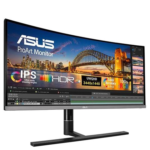  Màn hình ASUS ProArt PA34VC (34 inch - UWQHD - IPS - Cong - USB TypeC) 