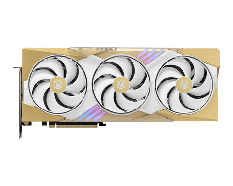  VGA MSI GeForce RTX 5070 12G World of Warcraft MIDNIGHT LIGHT EDITION OC 