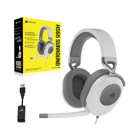  Tai Nghe Gaming Corsair HS65 7.1 SURROUND 