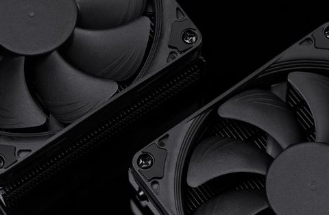  Tản nhiệt khí CPU NOCTUA NH-L9I-17XX Chromax Black 
