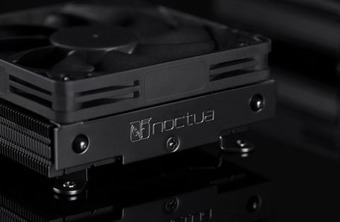  Tản nhiệt khí CPU NOCTUA NH-L9I-17XX Chromax Black 