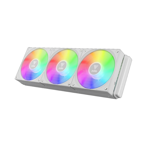  Tản nhiệt nước AIO Gamdias  AURA GL360 v2 ARGB 