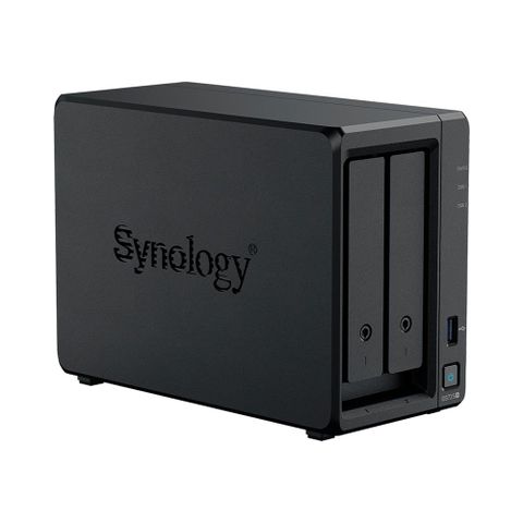  Thiết bị lưu trữ mạng NAS Synology DS725+ 
