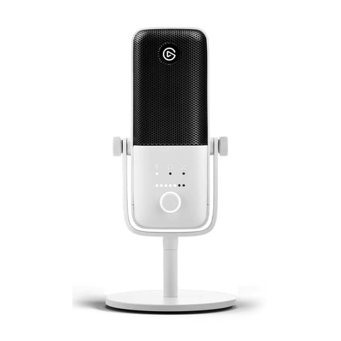  Thiết bị Stream Elgato Gaming Microphone Wave 3 White 10MAB9911 